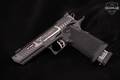 Taran Tactical (TTI) JW4-PV Pit Viper 9mm Luger Black in Like-New Condition Image 3