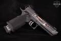 Taran Tactical (TTI) JW4-PV Pit Viper 9mm Luger Black in Like-New Condition Image 4