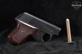 Perfecta A-Start starting pistol Blank Blued in Good Condition Image 2