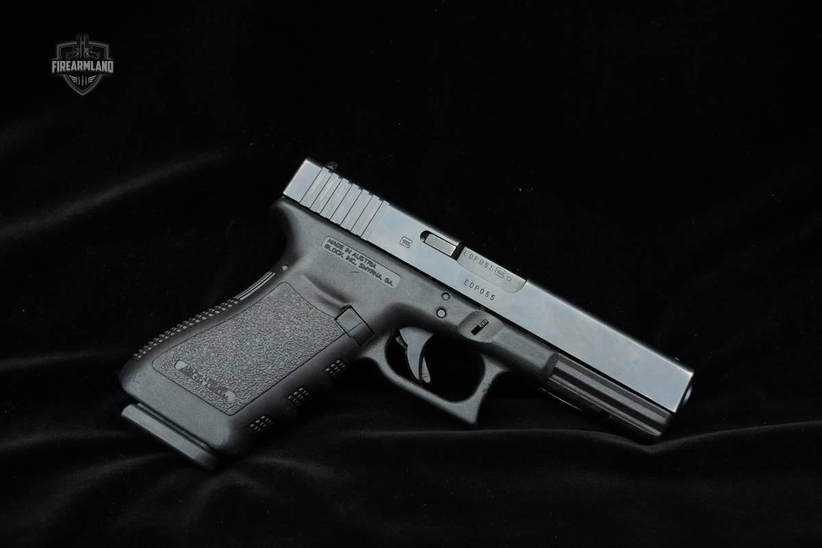 GLOCK 21 Gen 3 45ACP Pistol Glock G21 21 45 acp 45Auto G21 Pistol 45 ACP
