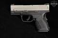 Springfield Armory XD Mod.2 Sub-Compact .45 ACP Two-Tone Stainless in Excellent Condition Image 3