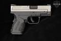 Springfield Armory XD Mod.2 Sub-Compact .45 ACP Two-Tone Stainless in Excellent Condition Image 4