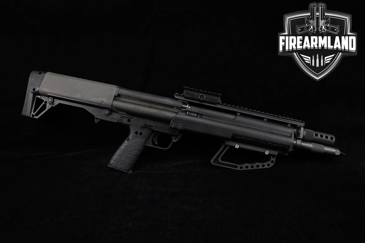 BULLPUP Kel-Tec KSG 12-Gauge 18.5" KelTec 3" Tactical Home Defense Shotgun