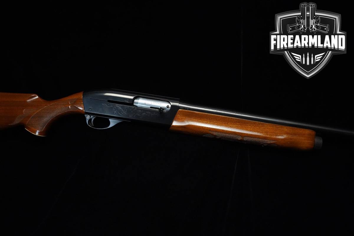 BEAUTIFUL 1966 Remington Model 1100 12-Gauge Blued Remington 1100 2 3/4"