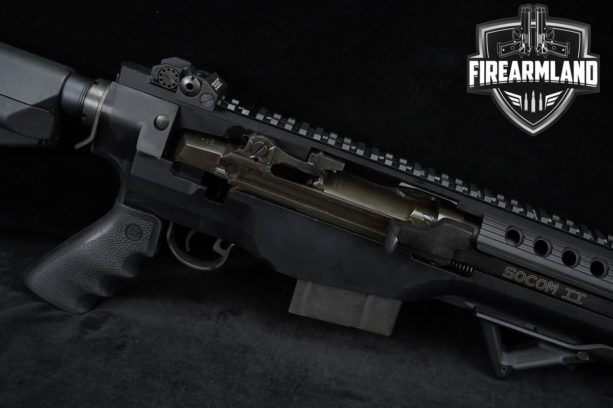 Springfield Armory M1A SOCOM II 308 Winchester 16.25" M1