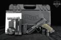Walther PDP Steel Frame Match Full Size 9mm Luger Black in Very Good Condition Image 2