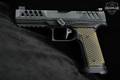 Walther PDP Steel Frame Match Full Size 9mm Luger Black in Very Good Condition Image 4