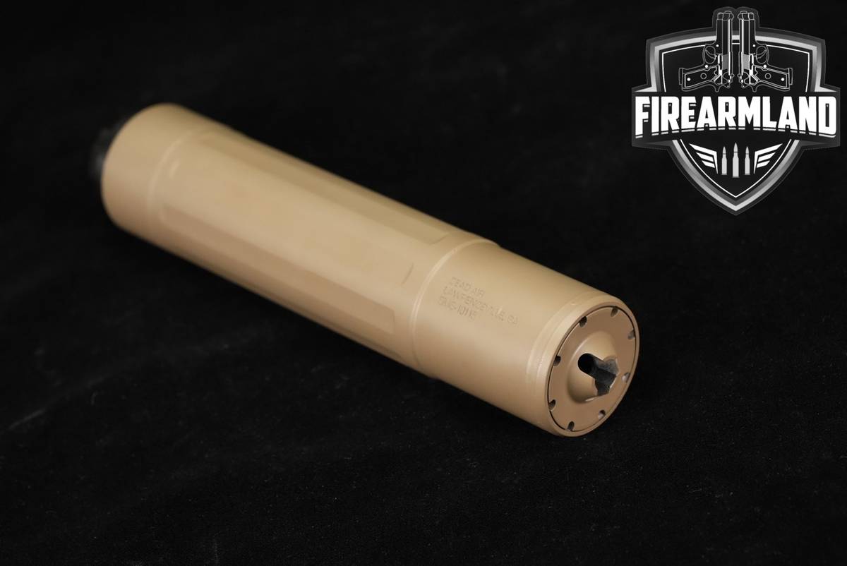Dead Air Silencers Sandman-S 7.62 mm Suppressor Silencer