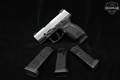 Taurus Millennium PT145 PRO .45 ACP Two-Tone in Good Condition Image 2
