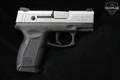 Taurus Millennium PT145 PRO .45 ACP Two-Tone in Good Condition Image 3