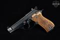 1983 Beretta Model 81 .32 ACP Black in Very Good Condition Image 2