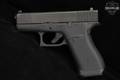 Glock G43X 9mm Luger Black in Good Condition Image 2