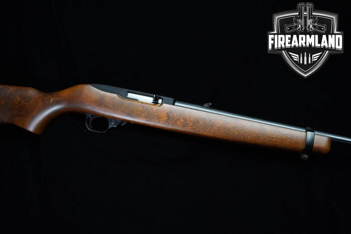 1987 Ruger Model 10/22 22LR 18.5" Blued Ruger 10/22