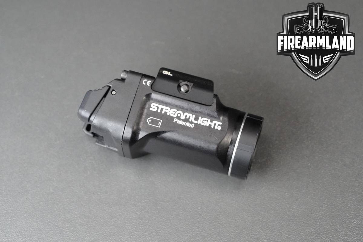 Streamlight TLR-7 Sub 500 Lumen Weapon Light Streamlight TLR7