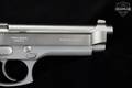 Taurus PT 92 AF 9mm Luger (9x19 Para) Nickel Finish in Very Good Condition Image 5