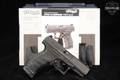 Walther PPQ M2 .40 S&W Black in Very Good Condition Image 2