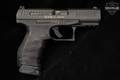 Walther PPQ M2 .40 S&W Black in Very Good Condition Image 4