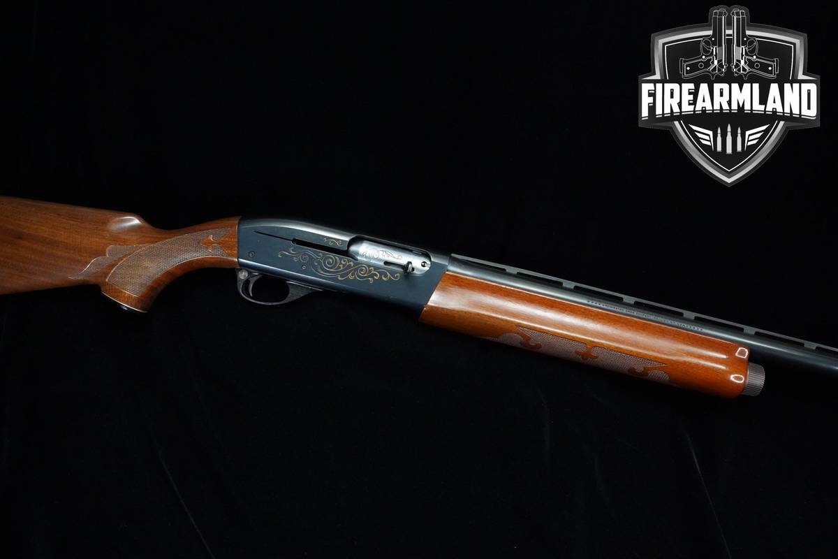 1976 Remington Model 1100 Bicentennial 12-Gauge 28" Remington 1100 VENT RIB