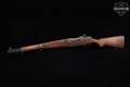1945 Springfield Armory M1 Garand .30-06 Parkerized & Hardwood in Very Good Condition Image 2