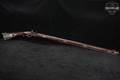 Custom American Longrifle .45 BPM (Black Powder) Browned & Curly Maple in Very Good Condition Image 2