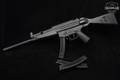 German Sport Guns (GSG) GSG-522 .22 LR Parkerized in Very Good Condition Image 2