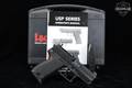 Heckler & Koch (H&K, HK) USP Compact Variant 7 LEM 9mm Luger Black in Very Good Condition Image 2