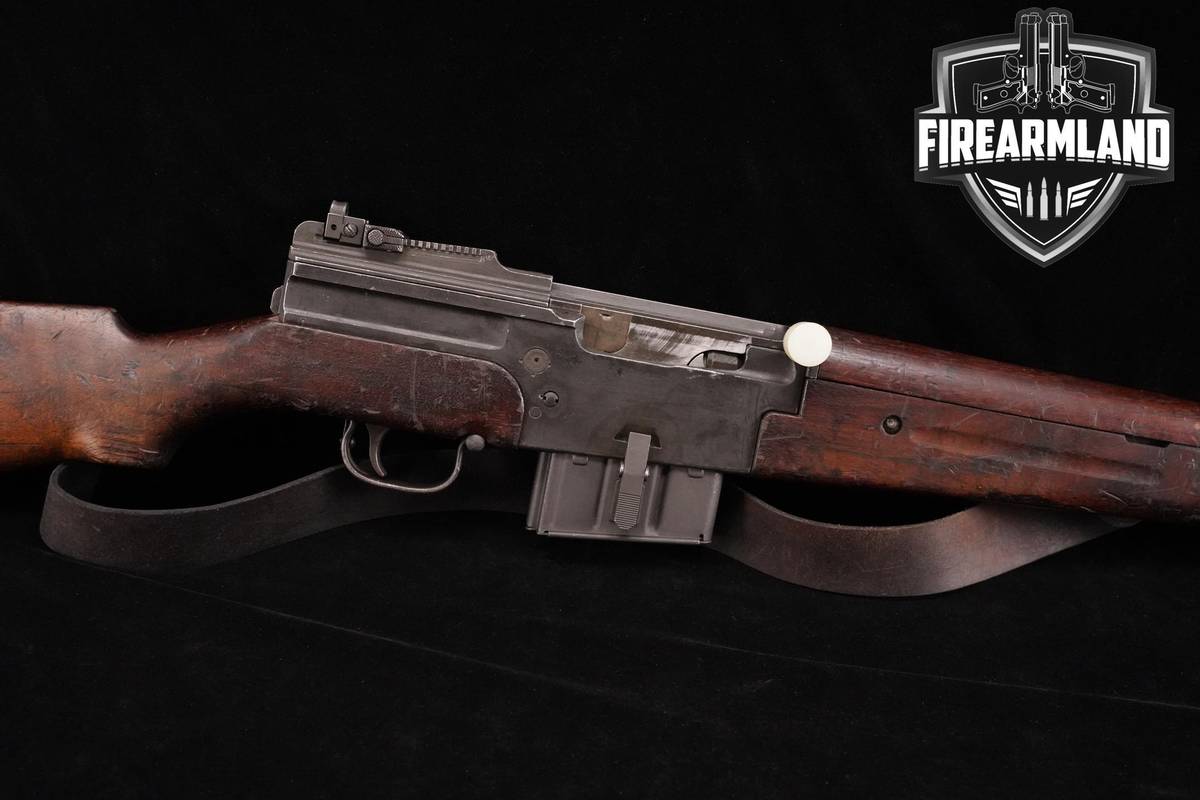 1953 MAS Model 1949 MAS-49 7.5x54mm French 23" Blued MAS-49 MAS49