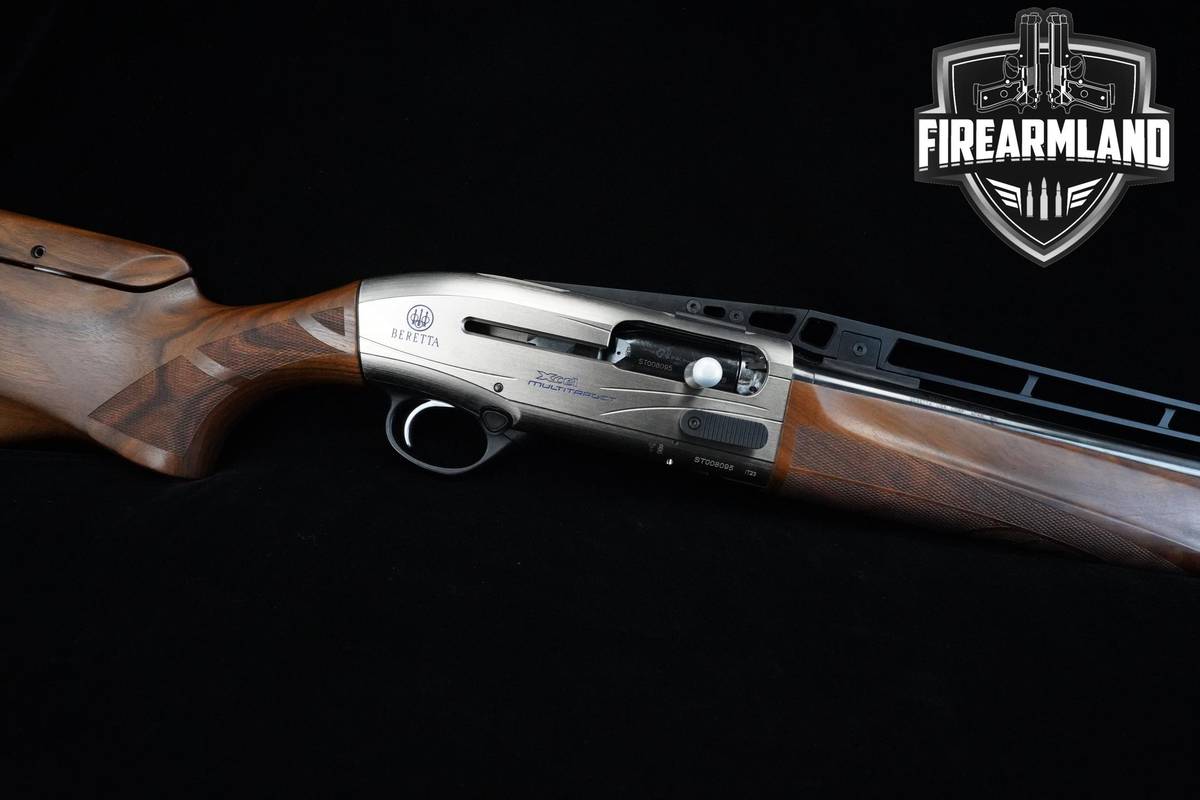 LIKE-NEW Beretta A400 Xcel Multitarget 12-Gauge Beretta-A400 Xcel +CASE