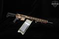 Noveske Rifleworks N4 Gen III RECCE M-LOK 5.56mm NATO Burnt Bronze in Very Good Condition Image 2