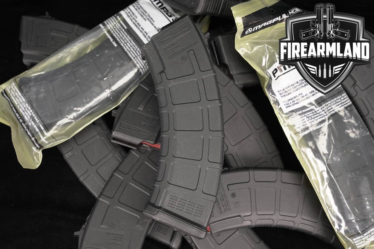 Magpul THIRTEEN (13) PMAG AK MOE AK47 30 Round Magazines 7.62x39 Mags