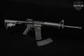 Smith & Wesson (S&W) M&P15 Sport II 5.56mm NATO Black in Very Good Condition Image 2