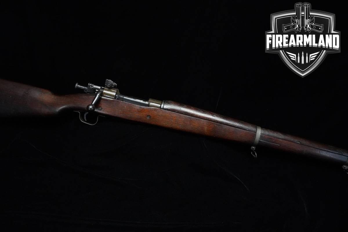 1942 Remington 03-A3 30-06 24" Parkerized Remington 03A3 1903 M1903 WW2
