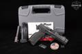 2021 Sig Sauer P365XL Custom Works Spectre 9mm Luger Distressed Stonewashed in Excellent Condition Image 2