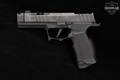 2021 Sig Sauer P365XL Custom Works Spectre 9mm Luger Distressed Stonewashed in Excellent Condition Image 3