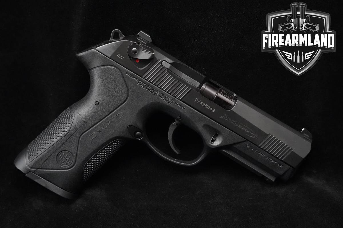 Beretta PX4 Storm 9mm Beretta PX4-Storm +2 MAGS & ORIG CASE