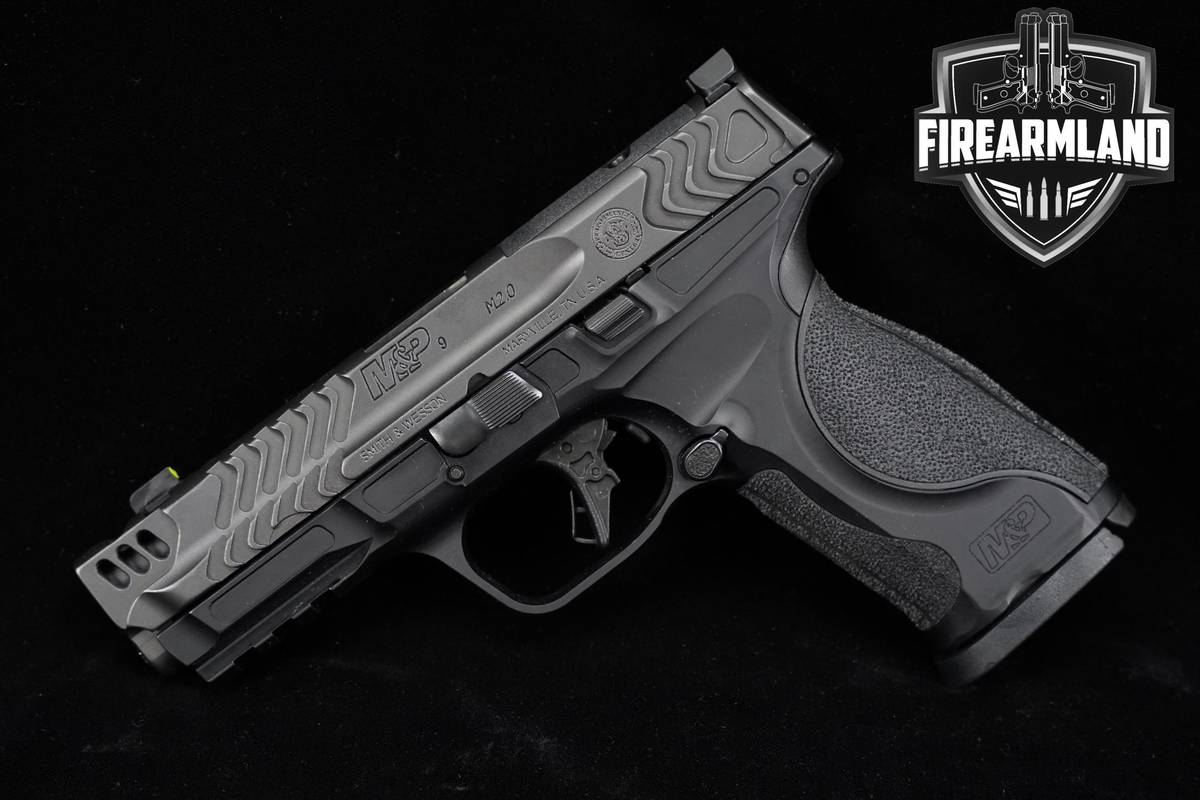 Smith & Wesson S&W M&P9 Performance Center M2.0 Metal Carry Comp 9mm 4.22"