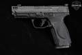 Smith & Wesson (S&W) M&P9 Performance Center M2.0 Metal Carry Comp 9mm Luger Black in Excellent Condition Image 3