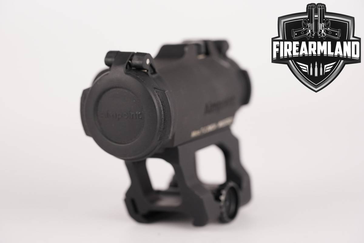 Aimpoint Micro T-2 MOA Red Dot Sight T2