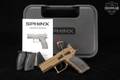 Sphinx Systems SA SDP Compact 9mm Luger FDE in Very Good Condition Image 2
