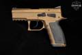 Sphinx Systems SA SDP Compact 9mm Luger FDE in Very Good Condition Image 4