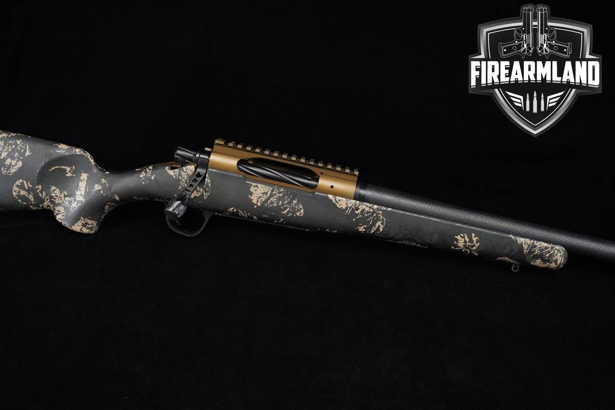 Christensen Arms Ridgeline FFT Model 14 7mm PRC 22.0" Carbon +ORIG BOX