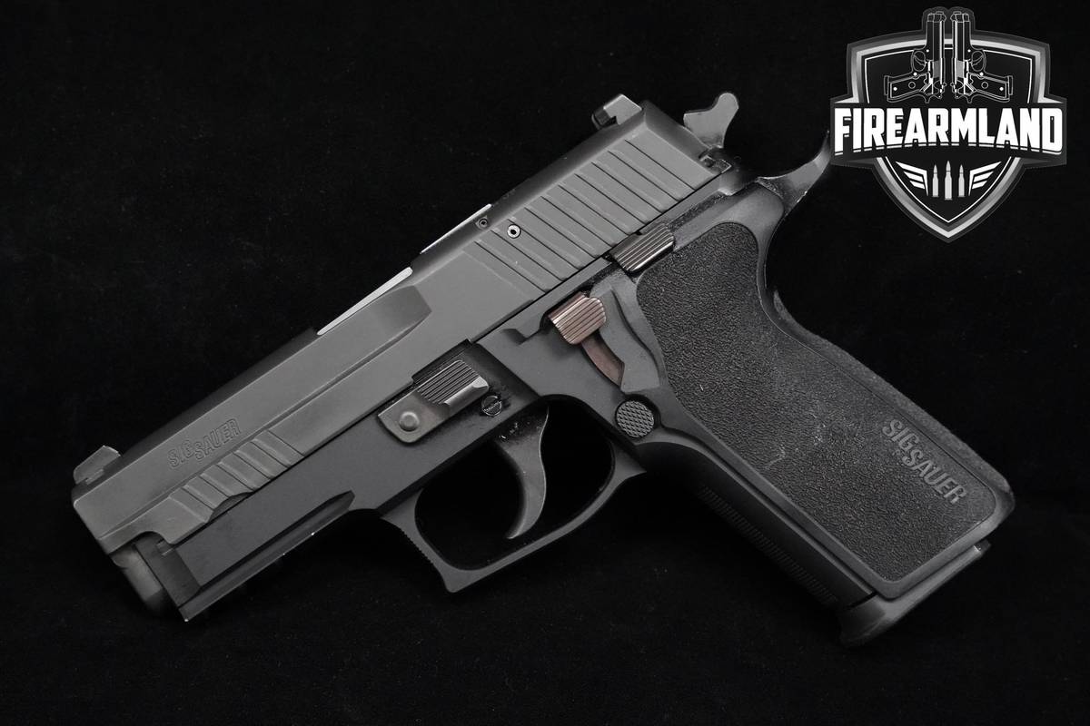 Sig Sauer P229 Elite 9mm Sig-Sauer P229 SIG-Elite P229 +2 MAGS & ORIG CASE