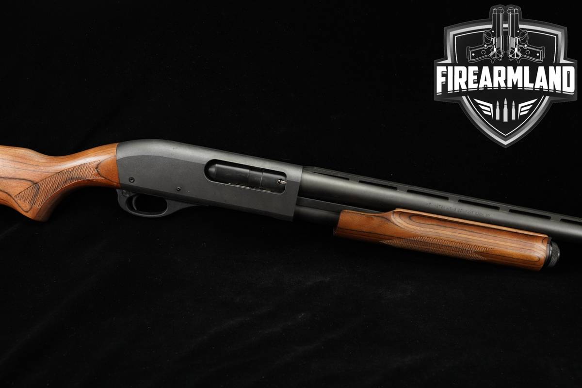 Remington Model 870 Express Super Magnum 12-Gauge 28" M870