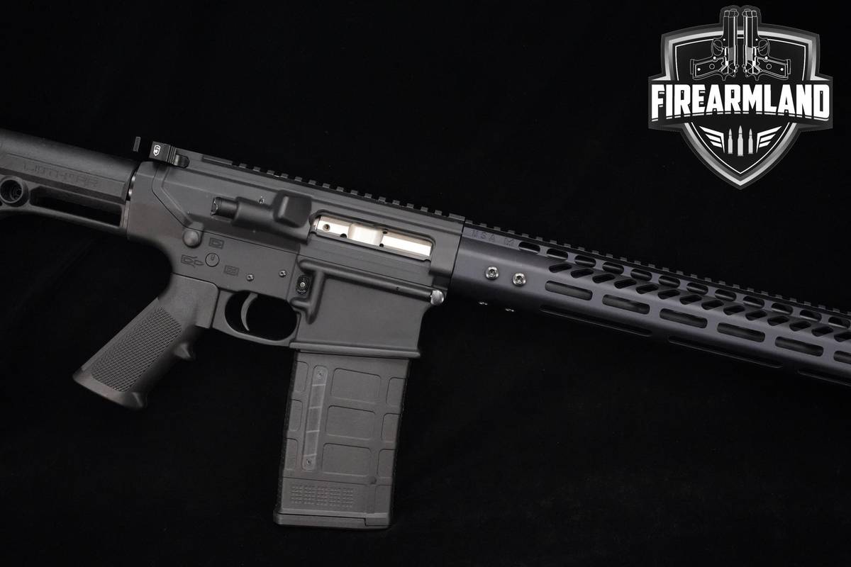 Matrix Aerospace Corp. M762-D 6.5 Creedmoor Corp AR-10 AR10 24"
