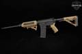 DPMS Panther Arms A-15 5.56mm NATO Black & FDE in Very Good Condition Image 2