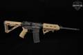 DPMS Panther Arms A-15 5.56mm NATO Black & FDE in Very Good Condition Image 3