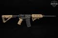 DPMS Panther Arms A-15 5.56mm NATO Black & FDE in Very Good Condition Image 4