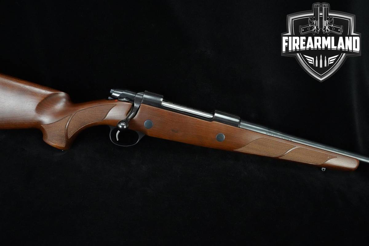 ENGRAVED Sako 75 Friends of NRA Hunter 7mm Rem Magnum Sako-75 +ORIG BOX