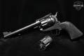 Sturm Ruger New Model Blackhawk Convertible .357-Mag/9mm Blued in Excellent Condition Image 2