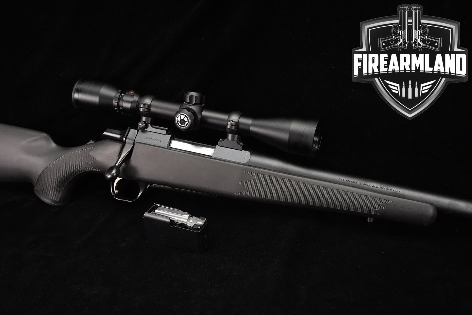 Browning X-Bolt Speed .223 Rem 22